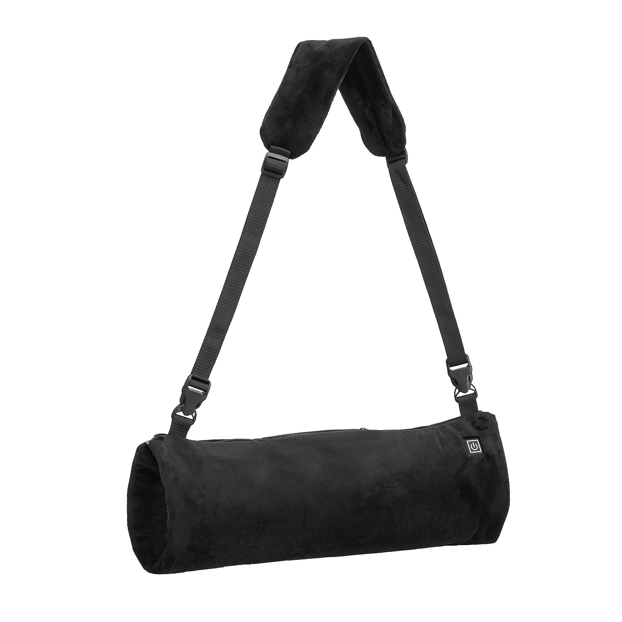 Муфта с подогревом,цв. черный (T-N-M-B) NISUS